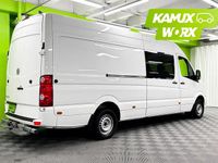 Käytetty VW Crafter 136 HP (100 kW) 2011 Valkoinen Van