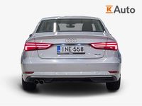 Käytetty Audi A3 Business 190 HP (139 kW) 2017 Sedan