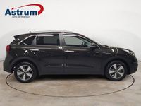 Käytetty Kia Niro EX 182 HP (133 kW) 2018 Sininen Katumaasturi