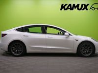 käytetty Tesla Model 3 Standard Range Plus // Premium Audio / Adapt.Vakkari / Panorama / Suomi-Auto / 2x Renkaat / Takuu //