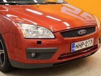 käytetty Ford Focus 1,8 TDCi 115hv Collection M5 Wagon Tämä auto myydään huutokaupat.com