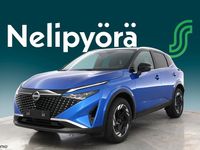 Uusi Nissan Qashqai N-Connecta 158 HP (116 kW) 2025 Katumaasturi