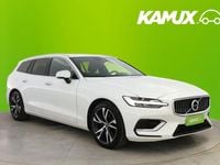 Käytetty Volvo V60 Inscription 340 HP (250 kW) 2020 Valkoinen Farmari