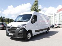 käytetty Renault Master dCi 145 TwinTurbo L3H2 13 m3 Navi Edition / sis.ALV /