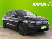 Käytetty Skoda Enyaq iV Suite 219 kW (299 HP) 2022 Musta Katumaasturi