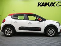 käytetty Citroën C3 PureTech 110 Feel / P-tutka / Vak. / Kaistavahti /