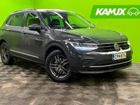 Käytetty VW Tiguan 245 HP (180 kW) 2021 Hopea / harmaa Katumaasturi