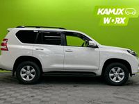 Käytetty Toyota Land Cruiser Executive 177 HP (130 kW) 2017 Valkoinen Katumaasturi