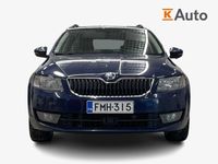 käytetty Skoda Octavia Combi 20 TDI 184 4x4 Ambition DSG Autom.