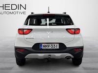 Käytetty Kia Stonic EX 101 HP (74 kW) 2023 Valkoinen Katumaasturi