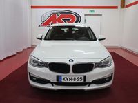 Käytetty BMW 318 Gran Turismo 143 HP (105 kW) 2014 Sedan