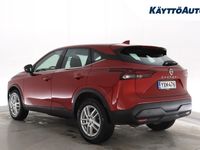 käytetty Nissan Qashqai MHEV 158 Xtronic 2WD Acenta