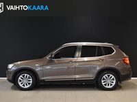Käytetty BMW X3 184 HP (135 kW) 2011 Katumaasturi