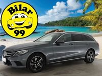 käytetty Mercedes C220 d 4Matic T A Business Avantgarde** Panorama / Webasto / Navi / Vetokoukku / Sähkökontti ** - *OSTA NYT, MAKSA HEINÄKUUSSA!* -