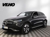 Käytetty Mercedes EQC400 AMG 300 kW (408 HP) 2020 Musta Katumaasturi
