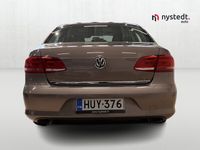 käytetty VW Passat Sedan Trendline 1,4 TSI 90 kW (122 hv) BlueMotion Technology | Suomi auto | Täydellinen huoltokirja