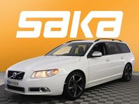 Käytetty Volvo V70 Business Edition 114 HP (83 kW) 2013 Farmari