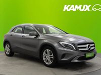 Käytetty Mercedes GLA220 Urban 170 HP (125 kW) 2014 Hopea / harmaa Katumaasturi