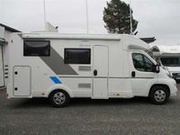 käytetty Fiat Ducato Sunliving S 65SL sis