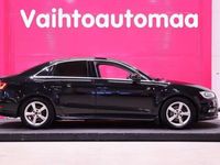 käytetty Audi A3 Sedan Business Sport 1,4 TFSI COD 110 kW ultra S tronic