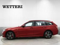 Käytetty BMW 330e M Sport 292 HP (214 kW) 2025 Punainen Farmari