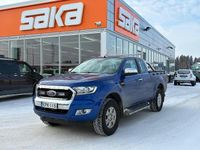 Käytetty Ford Ranger XLT 160 HP (117 kW) 2018 Nouto