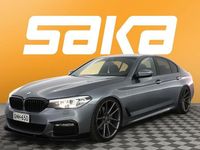 Käytetty BMW 530 M Sport 265 HP (194 kW) 2017 Sedan