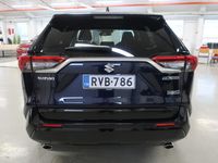 käytetty Suzuki Across 2,5 PLUG-IN HYBRID 4WD GLX CVT-aut