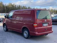 käytetty VW Transporter umpipak. 2,5 TDI 96 kW aut. | Leimaa 10/24 asti |