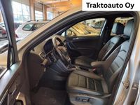 käytetty Seat Tarraco 2,0 TDI 150 4DRIVE Xcellence DSG