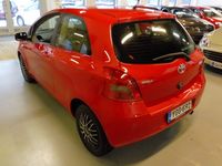 käytetty Toyota Yaris 1,3 VVT-i Linea Sol