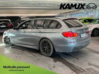 käytetty BMW 530 xDrive F11 M-Sport / Juuri Tullut! / HUD / Prof.Navi / Panorama / Professional Hifit / Ilmastoidut p