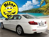 käytetty BMW 520 520 F10 Sedan d TwinPower Turbo A Limited xDrive Edition *Vakkari / Koukku / Sähkökontti / Suomi-auto* - *OSTA NYT, MAKSA HEINÄKUUSSA!* -