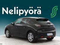 Käytetty Peugeot e-208 Allure 100 kW (136 HP) 2023 Viistoperä