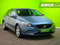 Käytetty Volvo V40 Kinetic 114 HP (83 kW) 2013 Sininen Farmari