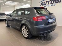 Käytetty Audi A3 Sportback Business Plus 105 HP (77 kW) 2013 Harmaa Viistoperä
