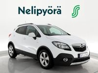 käytetty Opel Mokka 5-ov Drive 1,4 Turbo Start/Stop 103kW MT6 - *Drive-paketti* *xenonit*