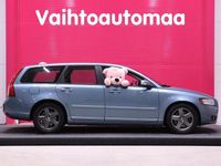 Käytetty Volvo V50 Momentum 136 HP (100 kW) 2008 Farmari