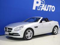 käytetty Mercedes SLK200 BE A