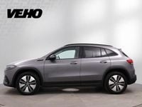 Käytetty Mercedes EQA250 Premium 2022 Harmaa Katumaasturi
