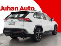 Käytetty Toyota RAV4 Hybrid Active 306 HP (225 kW) 2020 Valkoinen Katumaasturi