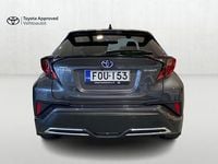 Käytetty Toyota C-HR Edition 184 HP (135 kW) 2022 2nb Katumaasturi