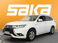 Käytetty Mitsubishi Outlander P-HEV 121 HP (88 kW) 2017 Katumaasturi
