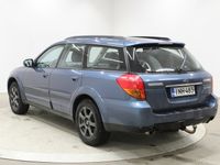 käytetty Subaru Legacy 2,5i (UC) Business AT - Myydään kunnostettavaksi!