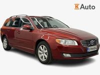 Käytetty Volvo V70 Business Edition 181 HP (133 kW) 2014 Punainen Farmari
