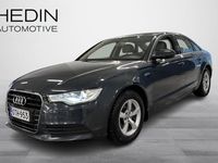 Käytetty Audi A6 Business 180 HP (132 kW) 2012 Sininen Sedan