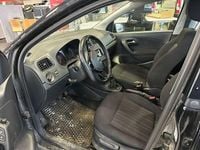 Käytetty VW Polo Trendline 75 HP (55 kW) 2015 Viistoperä