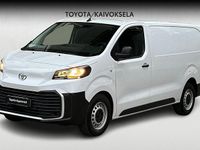Käytetty Toyota Proace 144 HP (105 kW) 2024 Valkoinen Tila-auto