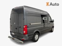 Käytetty VW Crafter Pro 163 HP (119 kW) 2016 Van