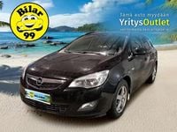 Käytetty Opel Astra Enjoy 120 HP (88 kW) 2012 Farmari